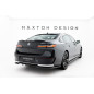 Spoiler Cap 3D V.1 BMW 7 M-Pack / M760e / i7 M-Pack G70 (Cod. M-BM-7-G70-MPACK-CAP1G)