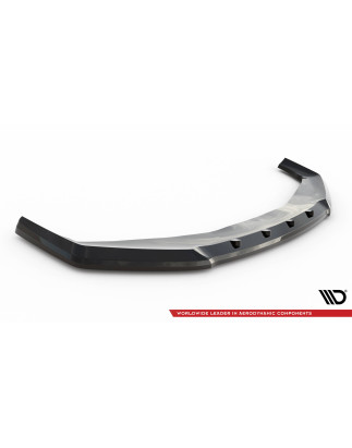 SPLITTER ANTERIORE V.1 BMW 7 M-Pack / M760e / i7 M-Pack G70   (Cod. M-BM-7-G70-MPACK-FD1G)