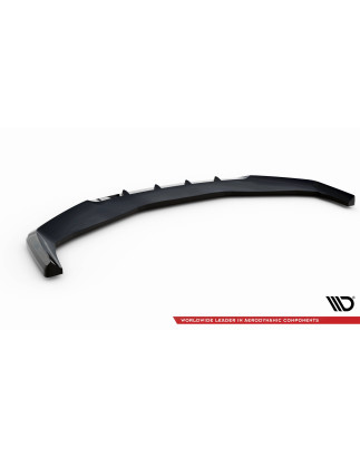 SPLITTER ANTERIORE V.1 BMW 7 M-Pack / M760e / i7 M-Pack G70   (Cod. M-BM-7-G70-MPACK-FD1G)