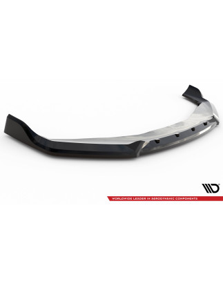 SPLITTER ANTERIORE V.2 BMW 7 M-Pack / M760e / i7 M-Pack G70   (Cod. M-BM-7-G70-MPACK-FD2G)