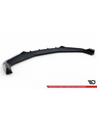 SPLITTER ANTERIORE V.2 BMW 7 M-Pack / M760e / i7 M-Pack G70   (Cod. M-BM-7-G70-MPACK-FD2G)