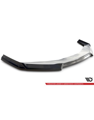 SPLITTER ANTERIORE V.3 BMW 7 M-Pack / M760e / i7 M-Pack G70   (Cod. M-BM-7-G70-MPACK-FD3G)