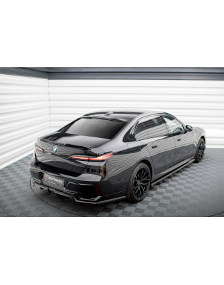 SPOILER LUNOTTO BMW 7 M-Pack / M760e / i7 M-Pack G70 (Cod. M-BM-7-G70-MPACK-H1G)
