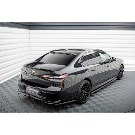 SPOILER LUNOTTO BMW 7 M-Pack / M760e / i7 M-Pack G70 (Cod. M-BM-7-G70-MPACK-H1G)