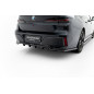 Splitter posteriore (con barre verticali) V.1 BMW 7 M-Pack G70 (Cod. M-BM-7-G70-MPACK-RD1G+RD2G)