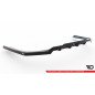 Splitter posteriore (con barre verticali) V.1 BMW 7 M-Pack G70 (Cod. M-BM-7-G70-MPACK-RD1G+RD2G)