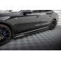 Diffusori minigonne V.1 BMW 740d xDrive M-pack / 740i xDrive M-Pack G70 (Cod. M-BM-7-G70-MPACK-SD1G)
