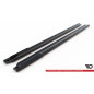 Diffusori minigonne V.1 BMW 740d xDrive M-pack / 740i xDrive M-Pack G70 (Cod. M-BM-7-G70-MPACK-SD1G)