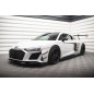 paraurti anteriore Wings (Canards) Audi R8 Mk2 Facelift (Cod. M-AU-R8-2F-CAN1)