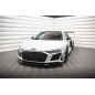 paraurti anteriore Wings (Canards) Audi R8 Mk2 Facelift (Cod. M-AU-R8-2F-CAN1)