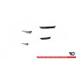 paraurti anteriore Wings (Canards) Audi R8 Mk2 Facelift (Cod. M-AU-R8-2F-CAN1)