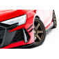 paraurti anteriore Wings (Canards) Audi R8 Mk2 Facelift (Cod. M-AU-R8-2F-CAN1)