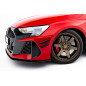 paraurti anteriore Wings (Canards) Audi R8 Mk2 Facelift (Cod. M-AU-R8-2F-CAN1)