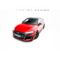 paraurti anteriore Wings (Canards) Audi R8 Mk2 Facelift (Cod. M-AU-R8-2F-CAN1)