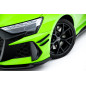 paraurti anteriore Wings (Canards) Audi R8 Mk2 Facelift (Cod. M-AU-R8-2F-CAN1)