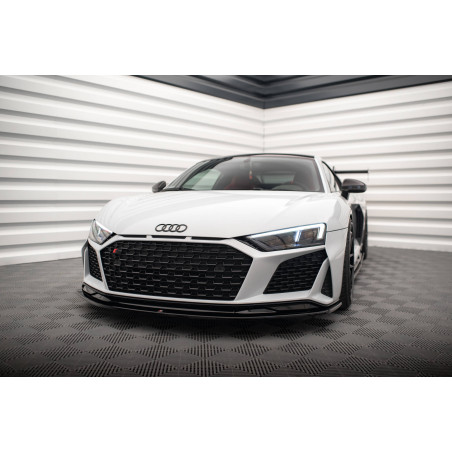 SPLITTER ANTERIORE V.2 Audi R8 Mk2 Facelift (Cod. M-AU-R8-2F-FD3G+FD3RG)