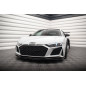 SPLITTER ANTERIORE V.2 Audi R8 Mk2 Facelift (Cod. M-AU-R8-2F-FD3G+FD3RG)