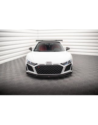 SPLITTER ANTERIORE V.2 Audi R8 Mk2 Facelift (Cod. M-AU-R8-2F-FD3G+FD3RG)