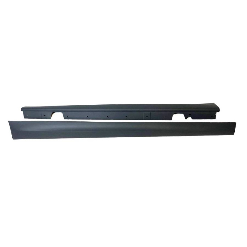 Minigonne BMW E90 / E91 Look M-Tech ABS (Cod. E-TCB5940)