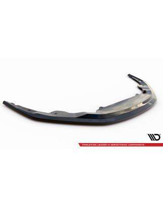 SPLITTER ANTERIORE V.2 Audi R8 Mk2 Facelift (Cod. M-AU-R8-2F-FD3G+FD3RG)