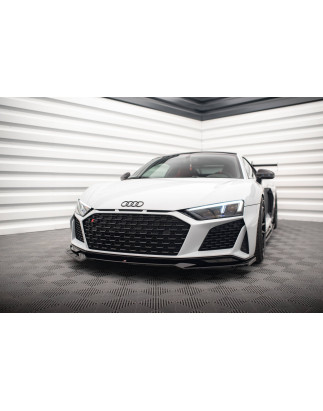 SPLITTER ANTERIORE V.3 Audi R8 Mk2 Facelift (Cod. M-AU-R8-2F-FD4G+FD4RG)