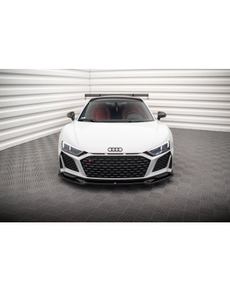 SPLITTER ANTERIORE V.3 Audi R8 Mk2 Facelift (Cod. M-AU-R8-2F-FD4G+FD4RG)