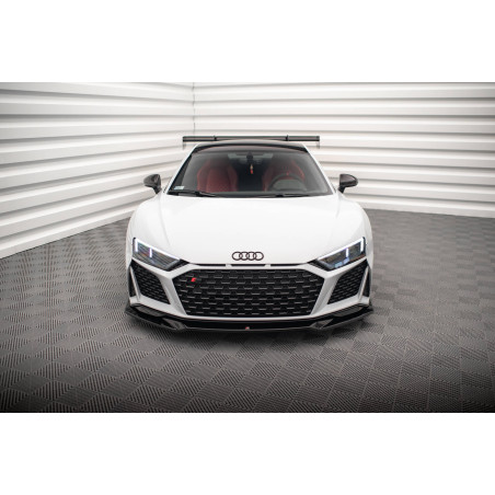 SPLITTER ANTERIORE V.3 Audi R8 Mk2 Facelift (Cod. M-AU-R8-2F-FD4G+FD4RG)