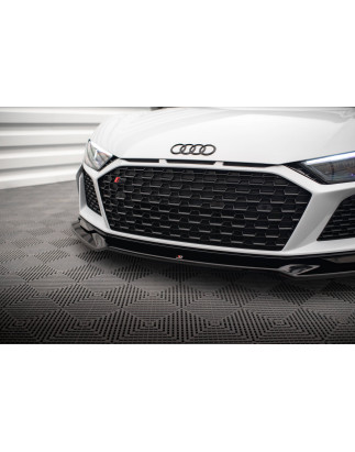 SPLITTER ANTERIORE V.3 Audi R8 Mk2 Facelift (Cod. M-AU-R8-2F-FD4G+FD4RG)