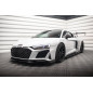 SPLITTER ANTERIORE V.3 + Flaps Audi R8 Mk2 Facelift (Cod. M-AU-R8-2F-FD4G+FD4RG+FSF) SPLITTER ANTERIORE V.3 + Flaps Audi R8 Mk2 Facelift (Cod. M-AU-R8-2F-FD4G+FD4RG+FSF)