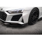 SPLITTER ANTERIORE V.3 + Flaps Audi R8 Mk2 Facelift (Cod. M-AU-R8-2F-FD4G+FD4RG+FSF) SPLITTER ANTERIORE V.3 + Flaps Audi R8 Mk2 Facelift (Cod. M-AU-R8-2F-FD4G+FD4RG+FSF)
