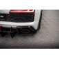 Splitters posteriori laterali Audi R8 Mk2 Facelift (Cod. M-AU-R8-2F-RSD1G)