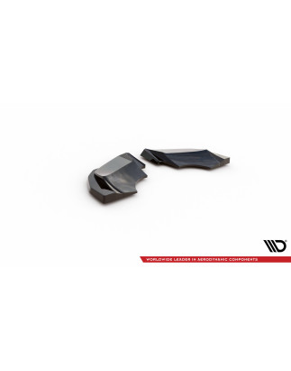 Splitters posteriori laterali Audi R8 Mk2 Facelift (Cod. M-AU-R8-2F-RSD1G)
