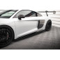 Diffusori minigonne V.2 Audi R8 Mk2 Facelift (Cod. M-AU-R8-2F-SD3G)