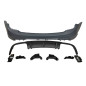 Paraurti Posteriore Mercedes W204 SW 07-13 look AMG C63 (Cod. E-TCM0100) Paraurti Posteriore Mercedes W204 SW 07-13 look AMG C63 (Cod. E-TCM0100)