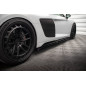 Diffusori minigonne V.2 Audi R8 Mk2 Facelift (Cod. M-AU-R8-2F-SD3G)