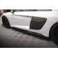 Diffusori minigonne V.2 Audi R8 Mk2 Facelift (Cod. M-AU-R8-2F-SD3G)
