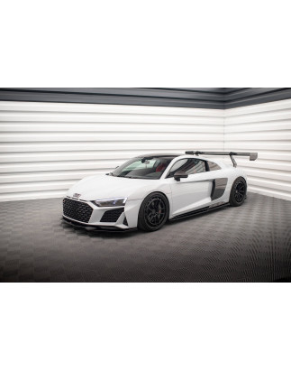 Diffusori minigonne V.2 Audi R8 Mk2 Facelift (Cod. M-AU-R8-2F-SD3G)