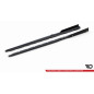 Diffusori minigonne  V.2+ Flaps Audi R8 Mk2 Facelift (Cod. M-AU-R8-2F-SD3G+SF)