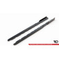 Diffusori minigonne  V.2+ Flaps Audi R8 Mk2 Facelift (Cod. M-AU-R8-2F-SD3G+SF)