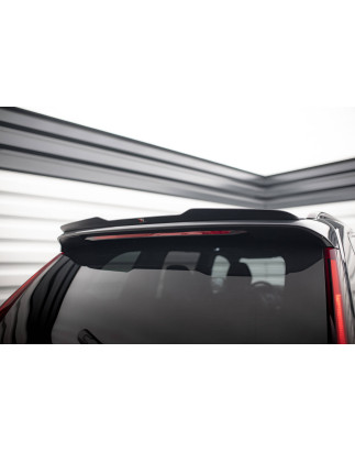 Spoiler Cap Volvo XC90 R-Design Mk2 Facelift (Cod. M-VO-XC90-2F-RDESIGN-CAP1G)