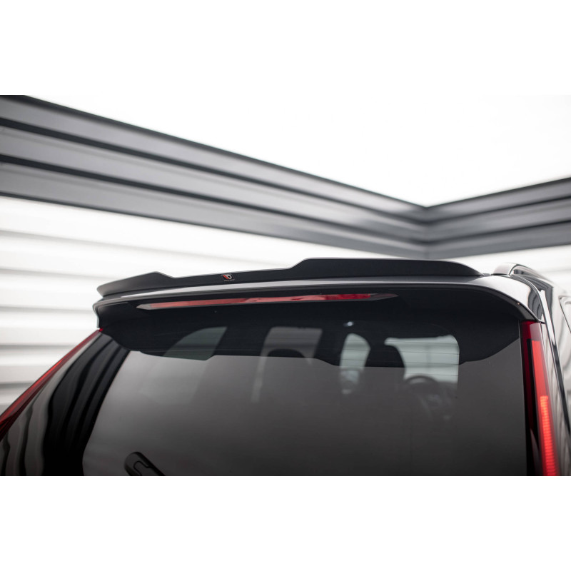 Spoiler Cap Volvo XC90 R-Design Mk2 Facelift (Cod. M-VO-XC90-2F-RDESIGN-CAP1G)