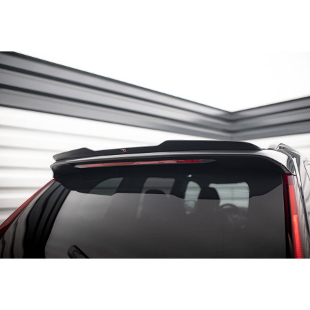 Spoiler Cap Volvo XC90 R-Design Mk2 Facelift (Cod. M-VO-XC90-2F-RDESIGN-CAP1G)