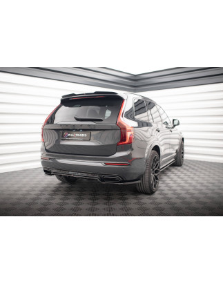 Spoiler Cap Volvo XC90 R-Design Mk2 Facelift (Cod. M-VO-XC90-2F-RDESIGN-CAP1G)