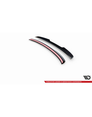 Spoiler Cap Volvo XC90 R-Design Mk2 Facelift (Cod. M-VO-XC90-2F-RDESIGN-CAP1G)