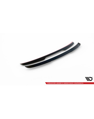 Spoiler Cap Volvo XC90 R-Design Mk2 Facelift (Cod. M-VO-XC90-2F-RDESIGN-CAP1G)