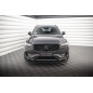 SPLITTER ANTERIORE V.1 Volvo XC90 R-Design Mk2 Facelift (Cod. M-VO-XC90-2F-RDESIGN-FD1G)