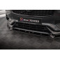 SPLITTER ANTERIORE V.2 Volvo XC90 R-Design Mk2 Facelift (Cod. M-VO-XC90-2F-RDESIGN-FD2G)