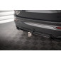 Splitter posteriore (con barre verticali) Volvo XC90 R-Design Mk2 Facelift (Cod. M-VO-XC90-2F-RDESIG
