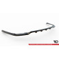 Splitter posteriore (con barre verticali) Volvo XC90 R-Design Mk2 Facelift (Cod. M-VO-XC90-2F-RDESIG