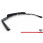 Splitter posteriore (con barre verticali) Volvo XC90 R-Design Mk2 Facelift (Cod. M-VO-XC90-2F-RDESIG